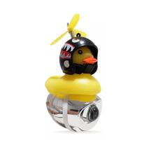 Lampada De Led Projetor Moto Automotivo Patinho Jack Motoqueiro Capacete Hélice 12v-24v