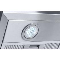 Lâmpada de Led Redonda para Coifa Plug Branco