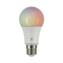 Lampada de Led SMART Bulbo 10W 3000K 6500K WI-FI+BLE RGB+CCT E27 58020030 Tramontina Lampada de Led SMART Bulbo 10W 3000K 6500K WI-FI+BLE RGB+CCT E27 58020030 Tramontina