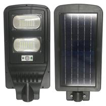 Lâmpada De Led Solar Automática Externa Inteligente 40 W - SolarLight