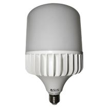 Lampada de Led Super Bulbo 65W Iluminação Bivolt Galpao Loja Comercio
