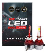Lampada de Led Tay Tech 8000 Lumens H1
