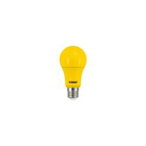 Lâmpada De Led TKL Colors 5W Amarela Bivolt - Taschibra Lâmpada De Led TKL Colors 5W Amarela Bivolt - Taschibra