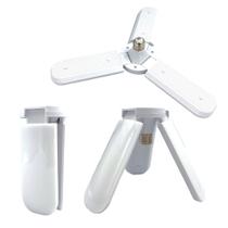Lâmpada De Led Tripla 45w Kevico Kit 2 Unidades Lâmpada De Led Tripla 45w Kevico Kit 2 Unidades