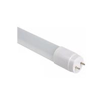 Lâmpada De Led Tubular Glass 20w Branco Neutro 1 Lado Jng