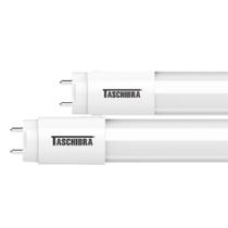 Lâmpada de Led Tubular T8 9,9 Watts 60cm G13 - 11080185 - TASCHIBRA