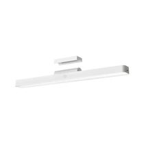Lâmpada De Leitura Magnética Ajustável Com Cabeça Extensível De 36cm, Ra90, 2000mAh, Luz Uniforme