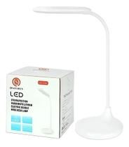 Lâmpada De Luz Led Proteção Luminaria Resistente Iluminação Branco 127 220v