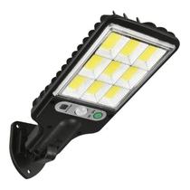 Lâmpada de luz sensor de candeeiro de rua JCMY Super Brilhante Solar