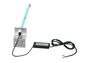 Lâmpada de luz UV 24VAC para sistemas de bobinas A/C HVAC de até 5 toneladas Lâmpada de luz UV 24VAC para sistemas de bobinas A/C HVAC de até 5 toneladas