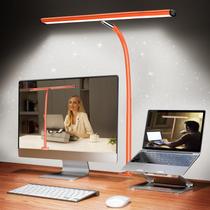 Lâmpada de mesa Airlonv LED para escritório e casa Stepless Dimming 10W Lâmpada de mesa Airlonv LED para escritório e casa Stepless Dimming 10W