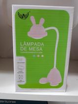 Lâmpada de mesa