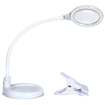Lâmpada de mesa com aumento Brightech LightView Pro Flex 2.25x