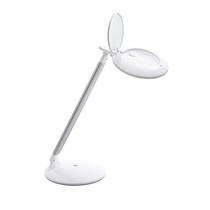Lâmpada de Mesa com Aumento Daylight Company Halo Go - Recarregável via USB