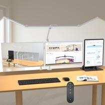 Lâmpada de mesa EPABINA Ultra Bright 36W com braçadeira de 120 cm com controle remoto