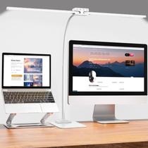 Lâmpada de mesa EppieBasic Led 24W 80W regulável em 6 modos de cor