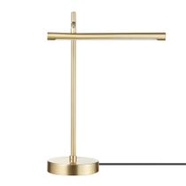 Lâmpada de mesa Globe Electric West 15 LED integrada 5W 200lm
