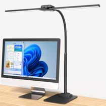 Lâmpada de mesa Kablerika Double Light LED Bright para escritório doméstico Lâmpada de mesa Kablerika Double Light LED Bright para escritório doméstico