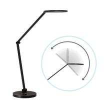 Lâmpada de mesa Lâmpada de estúdio LED Vari para escritório doméstico Lâmpada de mesa Lâmpada de estúdio LED Vari para escritório doméstico