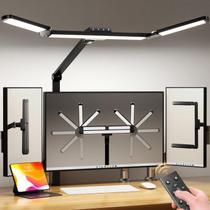 Lâmpada de mesa LED Airlonv para escritório doméstico Stepless Dimming 24W Lâmpada de mesa LED Airlonv para escritório doméstico Stepless Dimming 24W