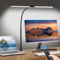 Lâmpada De Mesa LED Ajustável Eye-Care Architect Light Com Braçadeira Flexível Pescoço De Ganso 25