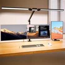 Lâmpada de mesa LED AUSDOM Architect Desk Light 24W para escritório doméstico Lâmpada de mesa LED AUSDOM Architect Desk Light 24W para escritório doméstico