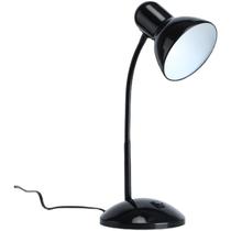 Lâmpada de Mesa LED com Proteção para os Olhos - Ideal para Estudo e Dormitório