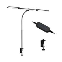 Lâmpada De Mesa LED Flexível Com Proteção Para Os Olhos, USB, Regulável, Sem Cintilação, Para Lâmpada De Mesa LED Flexível Com Proteção Para Os Olhos, USB, Regulável, Sem Cintilação, Para