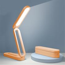 Lâmpada de mesa LED Giryuhd para escritório, casa, dobrável, portátil Lâmpada de mesa LED Giryuhd para escritório, casa, dobrável, portátil