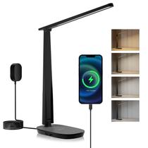 Lâmpada de Mesa LED Honeywell Sunturalux - Regulável com Porta USB
