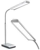 Lâmpada de mesa LED LEPOWER-TEC 12W 750LM Eye-Caring 60 modos