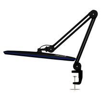 Lâmpada de mesa LED Neatfi XL 2.200 lúmens 24 W com braçadeira 58 cm preta Lâmpada de mesa LED Neatfi XL 2.200 lúmens 24 W com braçadeira 58 cm preta