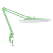 Lâmpada de mesa LED Neatfi XL 2.200 lúmens com braçadeira 24 W verde meia-noite Lâmpada de mesa LED Neatfi XL 2.200 lúmens com braçadeira 24 W verde meia-noite