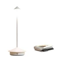 Lâmpada De Mesa LED Recarregável Com Sensor De Toque Sem Fio Para Restaurantes, Hotéis, Quartos E Lâmpada De Mesa LED Recarregável Com Sensor De Toque Sem Fio Para Restaurantes, Hotéis, Quartos E