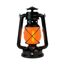 Lâmpada De Mesa LED Retro Recarregável Por USB, Lanterna Portátil Para Camping, Design De Pequeno