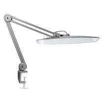 Lâmpada de mesa Neatfi XL 2.200 lúmens LED 24W prata brilhante Lâmpada de mesa Neatfi XL 2.200 lúmens LED 24W prata brilhante