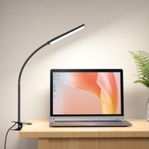 Lâmpada de mesa RAOYI LED 5W USB Clip on Light 48 LEDs 3 modos de cor Lâmpada de mesa RAOYI LED 5W USB Clip on Light 48 LEDs 3 modos de cor