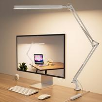 Lâmpada de mesa SKYLEO Led 31,5 cm 12W 5 modos de cor 11 brilho Lâmpada de mesa SKYLEO Led 31,5 cm 12W 5 modos de cor 11 brilho