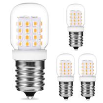 Lâmpada de microondas XRZT 125V 40W E17 LED 3W 380Lm 2700K 4Pk
