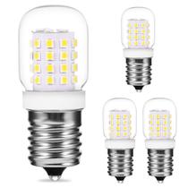 Lâmpada de microondas XRZT 125V 40W E17 LED 3W 380Lm 5000K 4Pk