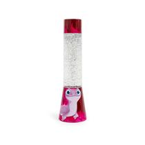 Lâmpada de movimento Disney Frozen 2 Bruni Salamander Glitter LED Lâmpada de movimento Disney Frozen 2 Bruni Salamander Glitter LED
