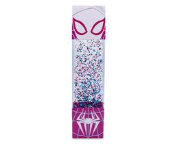 Lâmpada de movimento Glitter Marvel Spider-Gwen alimentada por USB LED de 30 cm