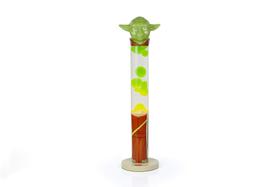 Lâmpada de movimento STAR WARS Jedi Master Yoda 18 cm 3D Top