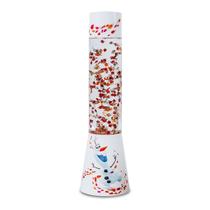 Lâmpada de movimento Ukonic Disney Frozen 2 Olaf Snowman Glitter Lâmpada de movimento Ukonic Disney Frozen 2 Olaf Snowman Glitter