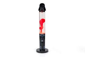 Lâmpada de movimento Ukonic Star Wars Darth Vader 45 cm 3D Top