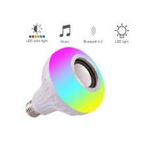 Lampada De Musica RGB - Ls