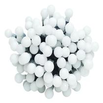 Lâmpada de Natal Cerejinha LED Pisca Pisca Colorido Decorativo