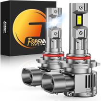 Lâmpada de neblina forenner Fahren A mais nova lâmpada 9012 36000 lm IP68, pacote com 2