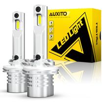 Lâmpada de neblina LED AUXITO 880 16.000 LM 6500K branca 2 unidades Lâmpada de neblina LED AUXITO 880 16.000 LM 6500K branca 2 unidades