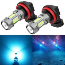 Lâmpada de neblina LED PHINLION H8 H11 Ice Blue 3200lm 12V Lâmpada de neblina LED PHINLION H8 H11 Ice Blue 3200lm 12V